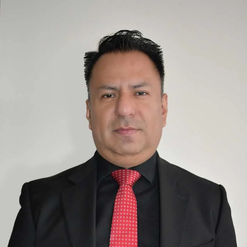 Dr. Mario Alberto Pérez Garduño 