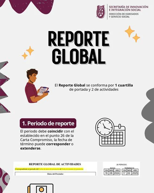 Reporte global