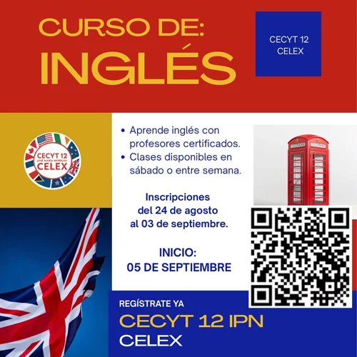 CELEX CECyT 12