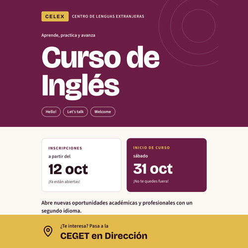 CELEX CECyT 12