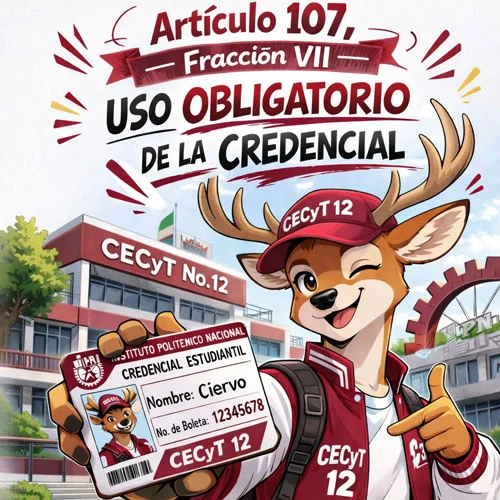 Credencial obligatoria