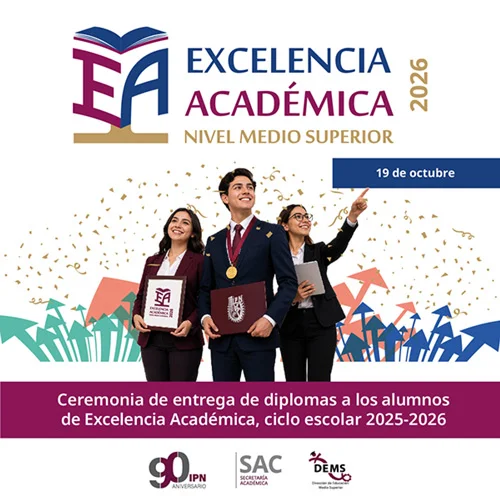 Excelencia Académica 2026