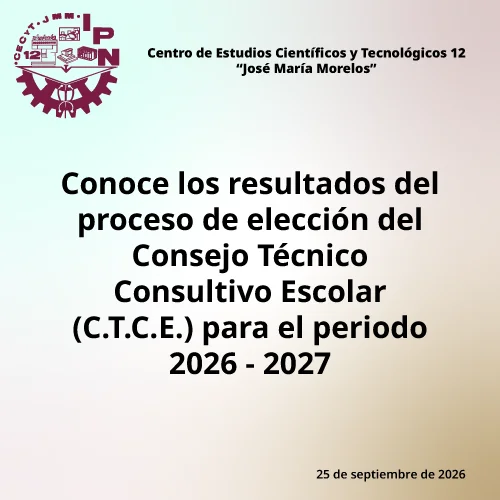 Resultados CTCE 2026-2027